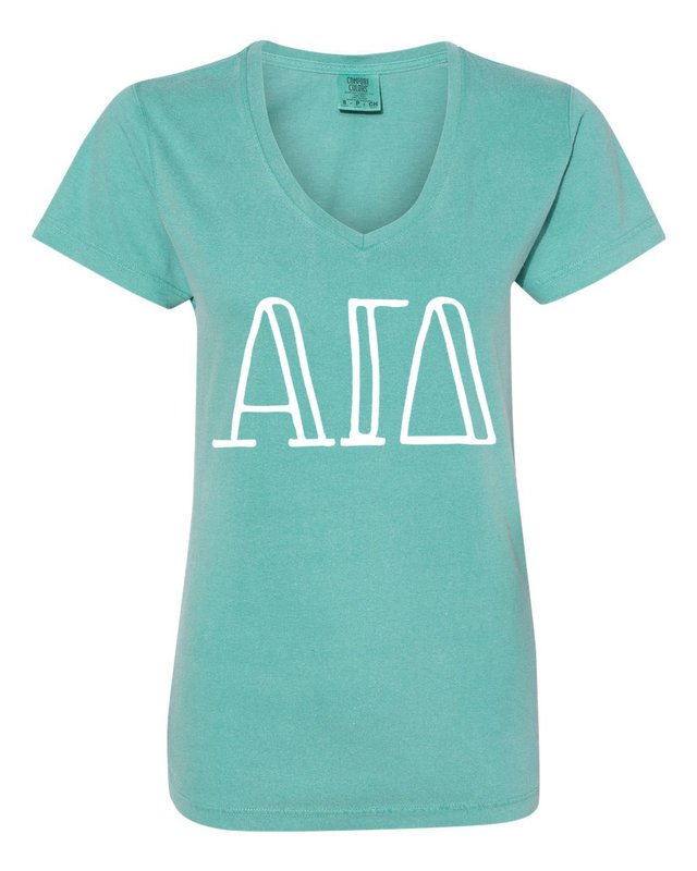 alpha gamma delta dad shirt