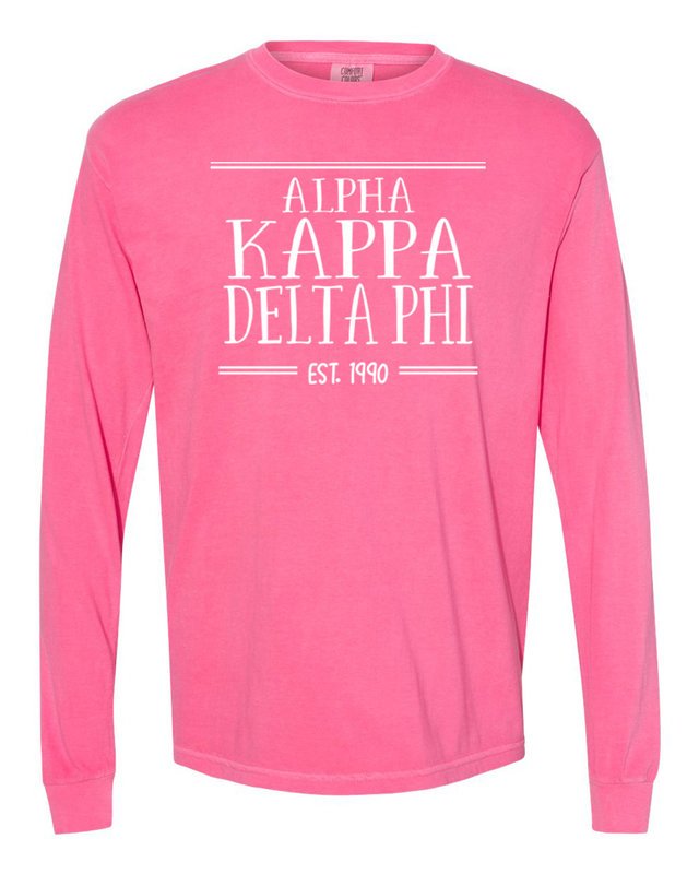 phi kappa alpha shirts