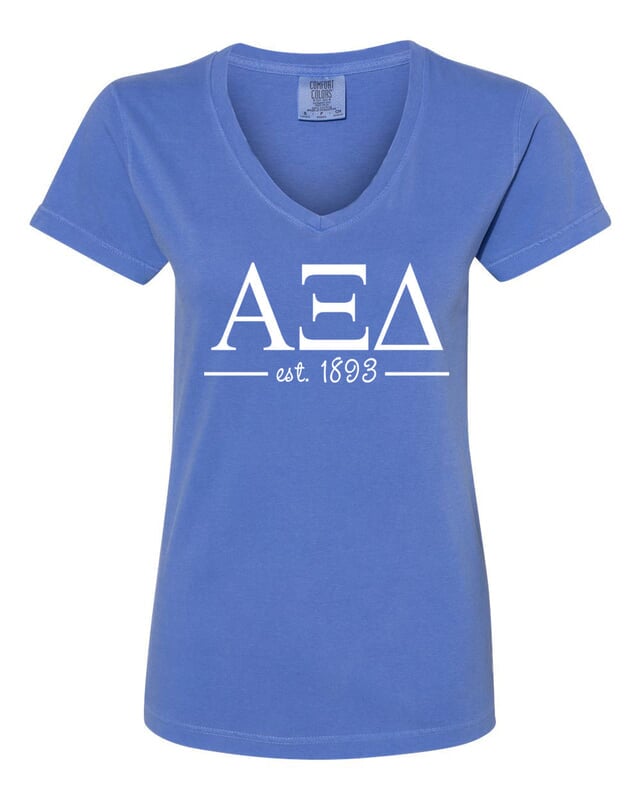 alpha xi delta dad shirt