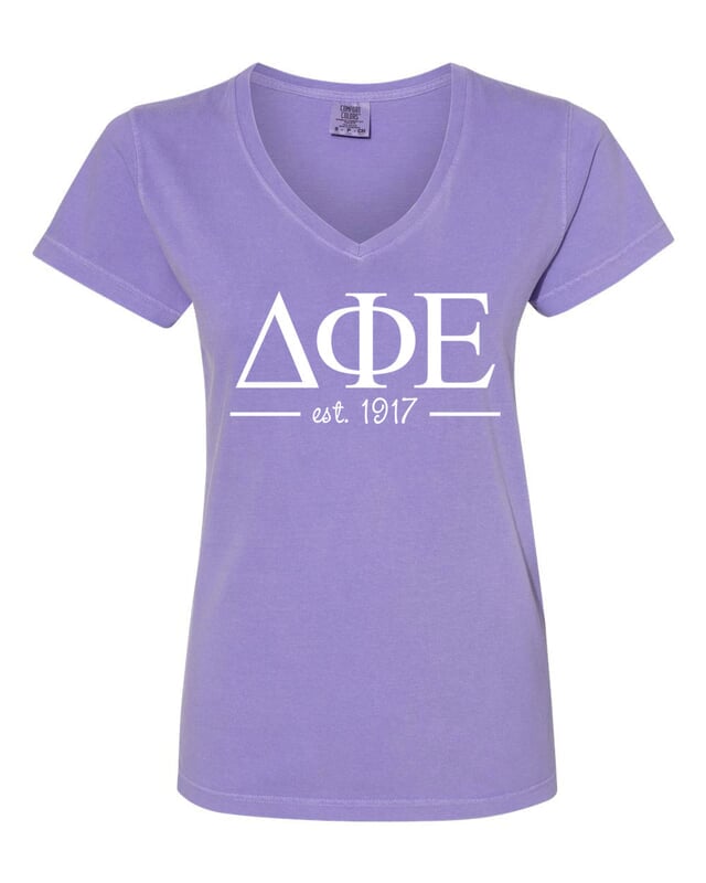 alpha epsilon delta shirt