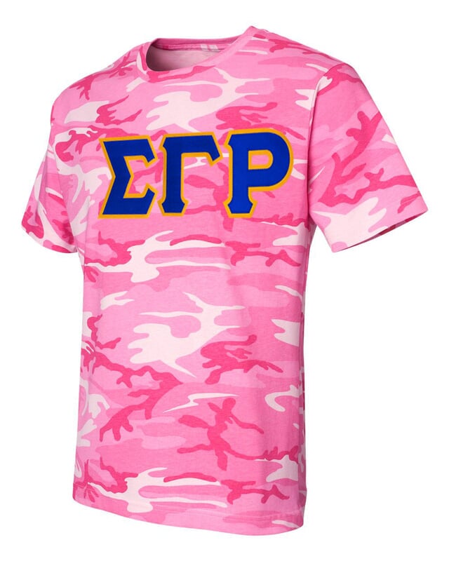 DISCOUNT-Sigma Gamma Rho Lettered 