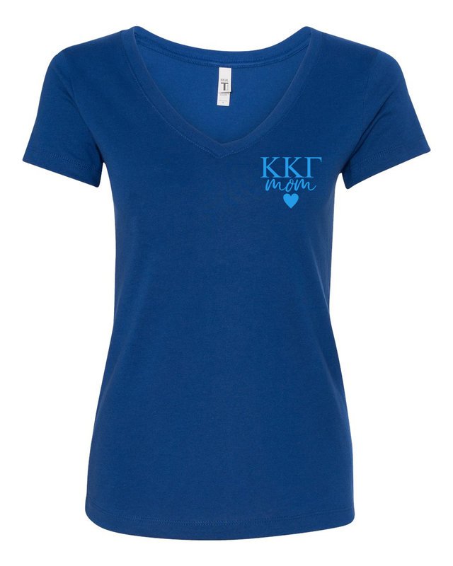 kappa kappa gamma mom shirt