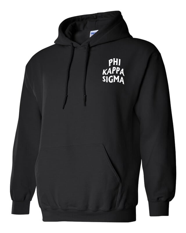 phi sigma kappa sweatshirt