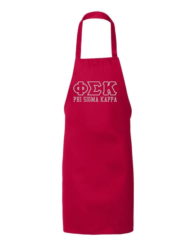 phi sigma kappa gear