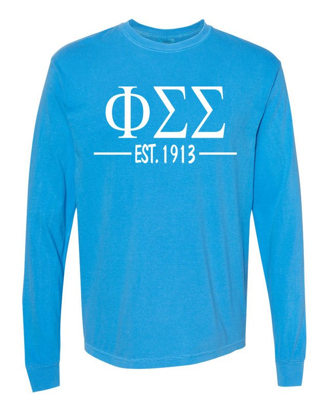 alpha sigma sigma shirt