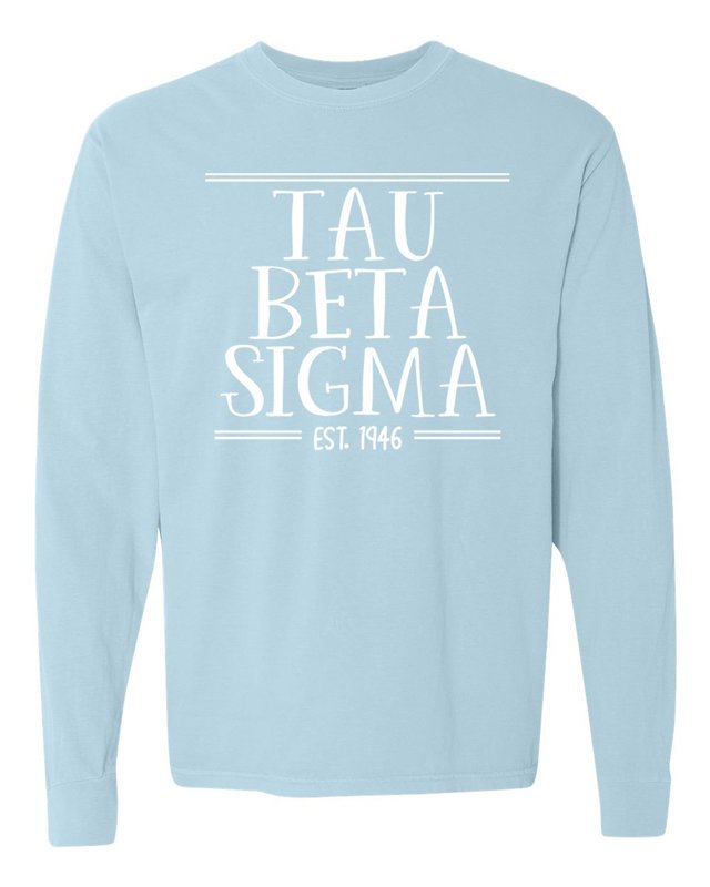 tau beta pi shirt