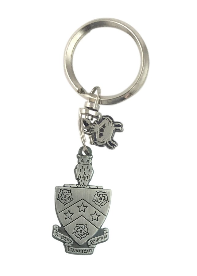 FIJI Fraternity Alloy Keychains SALE $10.95. - Greek Gear®