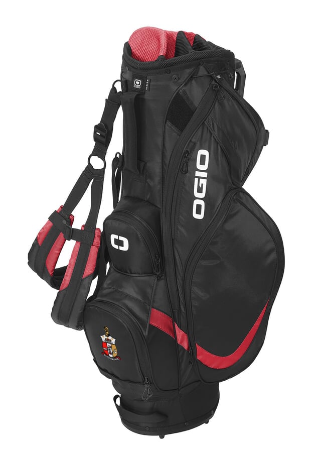 Kappa Alpha Psi Ogio Vision 2.0 Golf Bag SALE 199.99. Greek Gear®