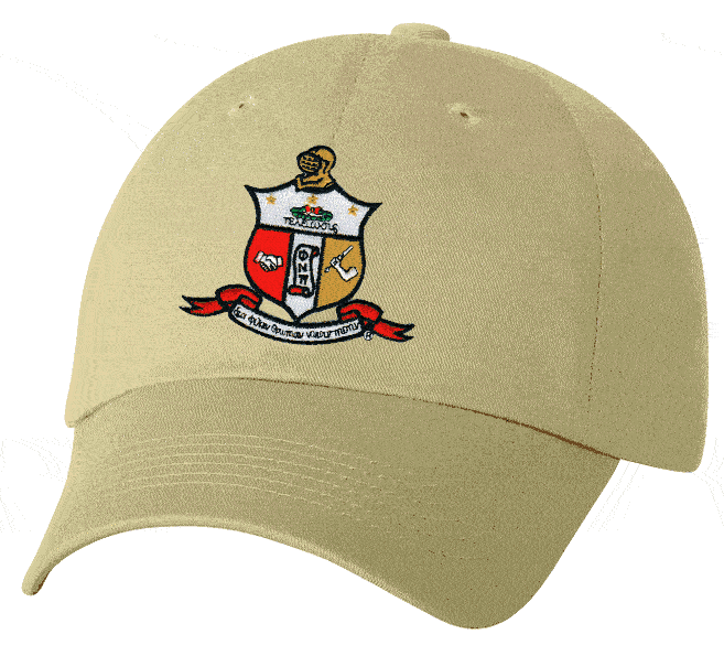 Kappa Alpha Theta Crest Hat 
