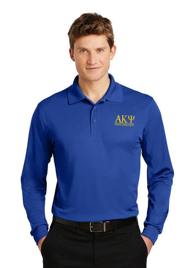 pi kappa alpha polo shirt