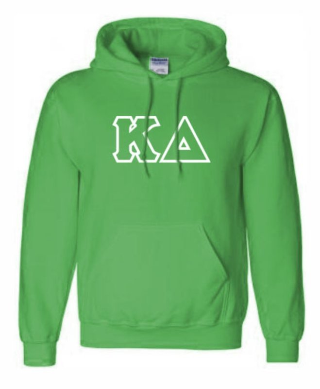 kappa white hoodie