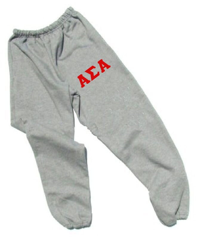 alpha sweatpants