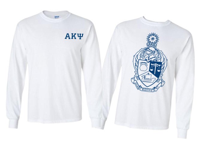 kappa kappa psi shirts