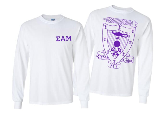 sigma alpha mu shirts