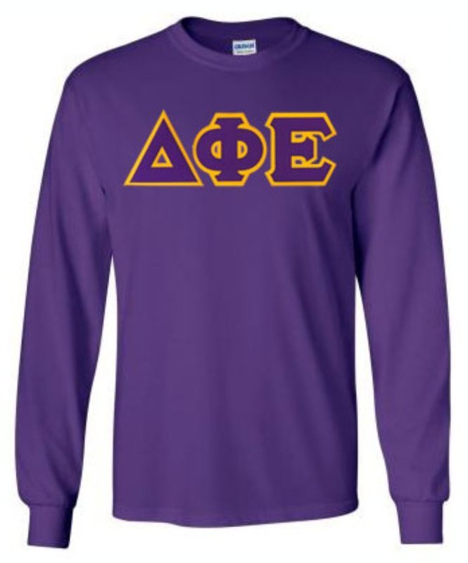 alpha epsilon delta shirt