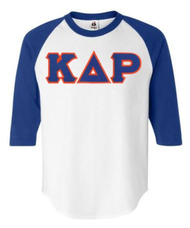 rho kappa t shirt