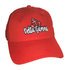 CLOSEOUT - Delta Gamma Mascot Hot Coral Game Hat  - Limited Edition!