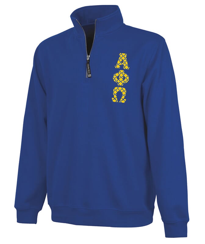 alpha phi omega sweatshirt