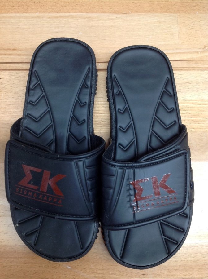 kappa slides foot locker