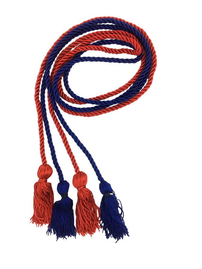 alpha sigma alpha graduation cords