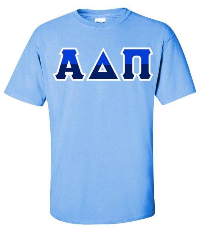 alpha delta pi dad shirt