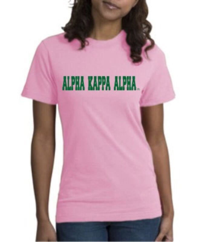alpha kappa alpha shirt designs