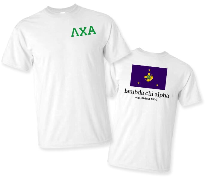 lambda chi alpha sweatshirt