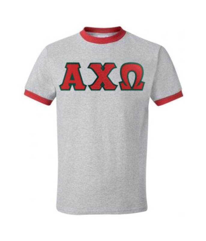 alpha chi omega shirt bundle