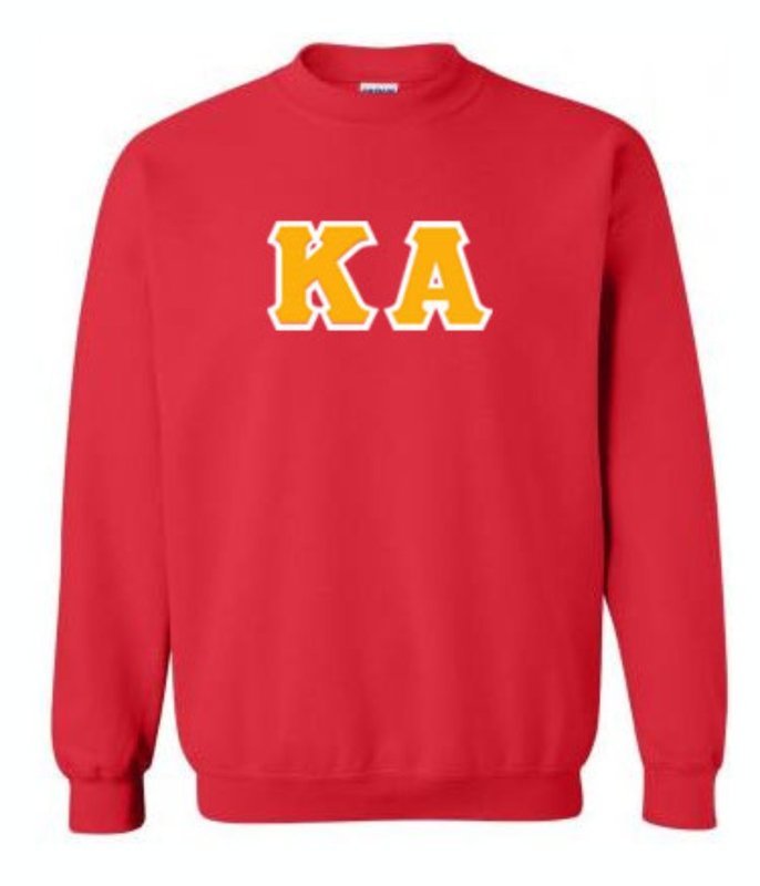 sigma kappa crewneck