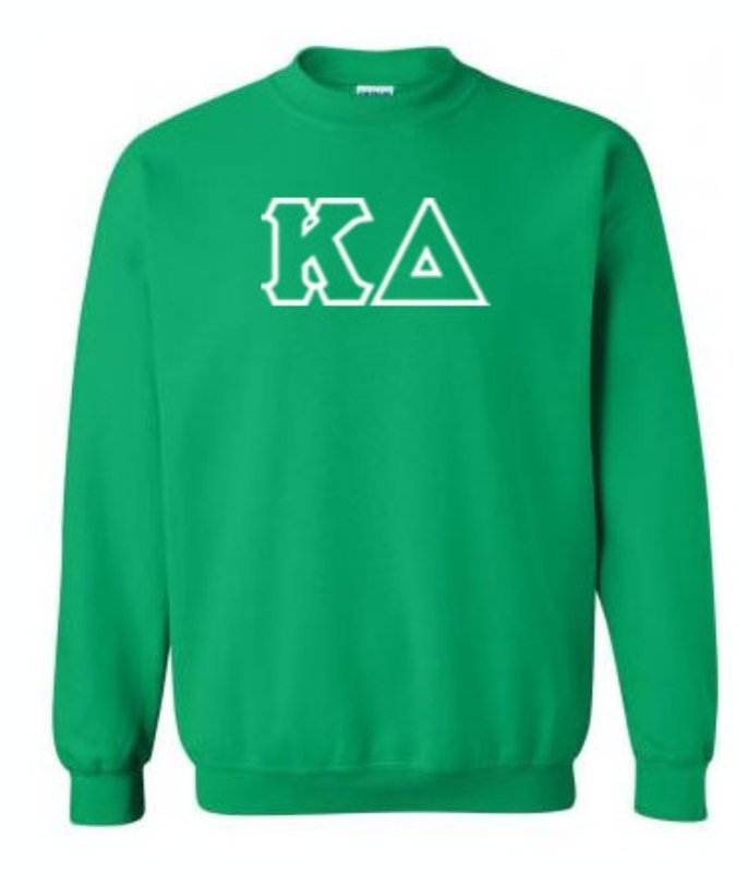 sigma kappa crewneck