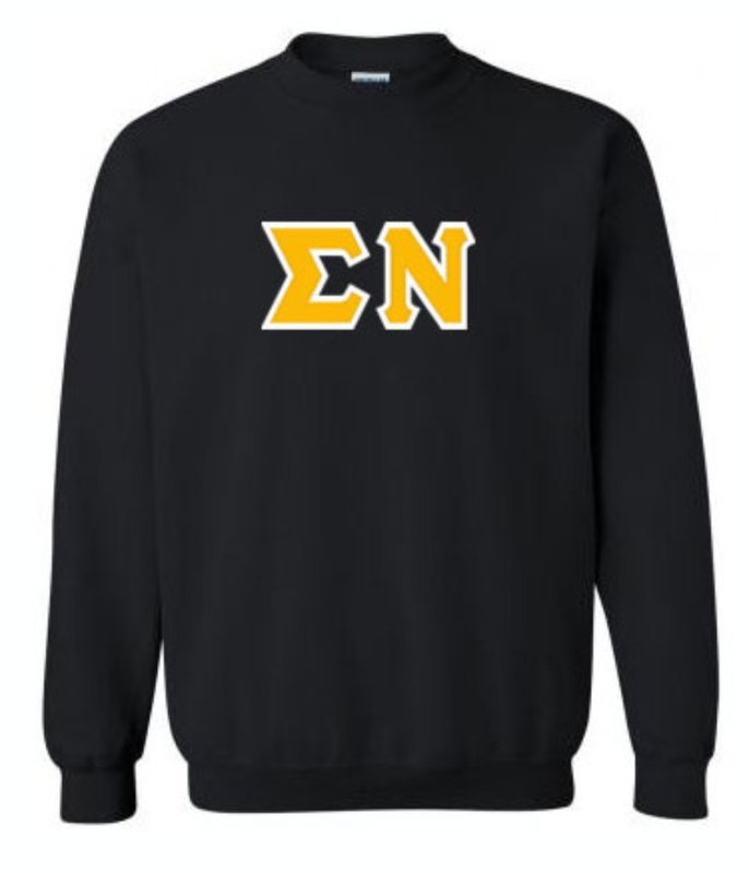 sigma nu sweatshirt