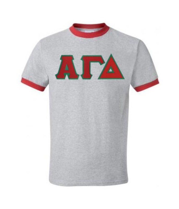 alpha gamma delta dad shirt