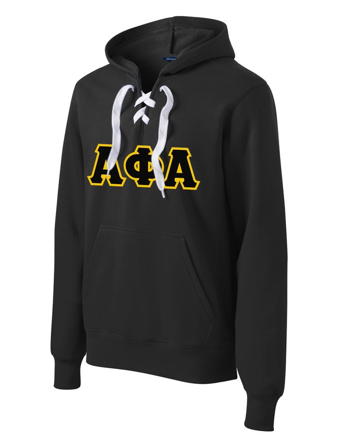 alpha sweatshirt