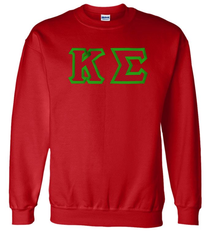 sigma kappa crewneck