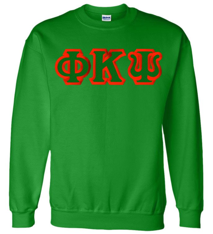 kappa alpha psi crewneck