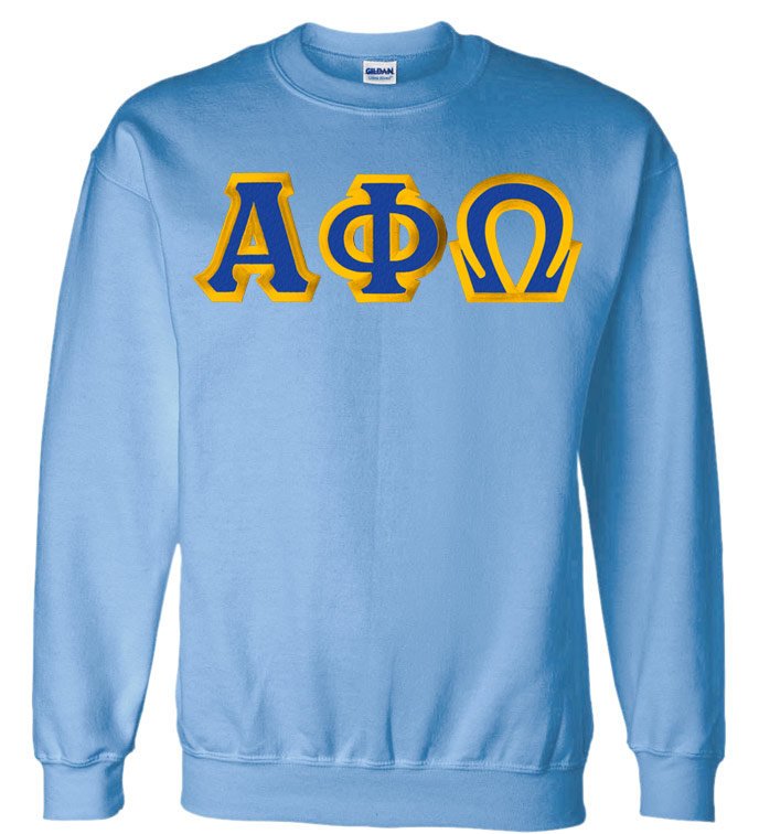 alpha phi omega sweatshirt