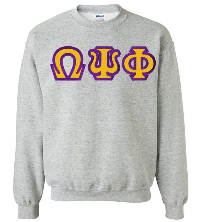 phi psi sweatshirt