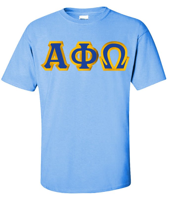 alpha phi omega merch