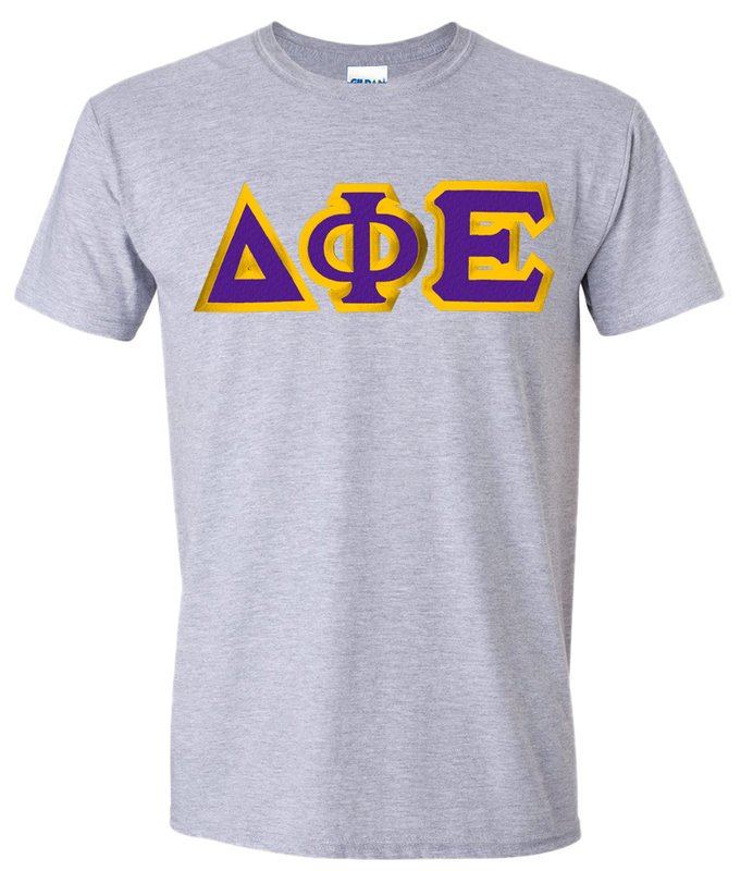 alpha epsilon delta shirt