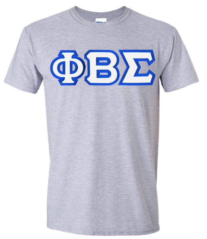 phi beta sigma t shirt