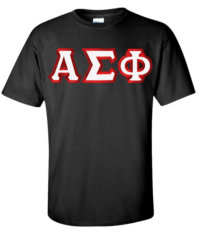 alpha sigma phi shirts