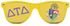Delta Tau Delta Wayfarer Style Lens Sunglasses