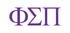 Phi Sigma Pi Greek Letter Window Sticker Decal Sale 4 95 Greek Gear