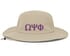 omega psi phi bucket hat