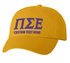 Pi Sigma Epsilon World Famous Line Hat