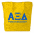 sorority tote bag