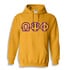 Omega Psi Phi Custom Twill Hooded Sweatshirt Sale 45 00 Greek Gear