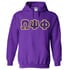 omega psi phi hoodies