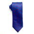 Chi Phi Lettered Woven Necktie