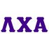 Lambda Chi Alpha Big Greek Letter Window Sticker Decal Sale 8 95 Greek Gear